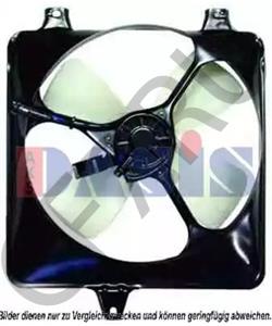 1667087747 DAIHATSU Вентилятор, охлаждение двигателя в городе Екатеринбург