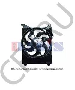 9773138000 HYUNDAI / KIA КРЫЛЬЧАТКА ВЕНТИЛЯТОРА РАДИАТОРА в городе Екатеринбург