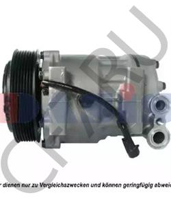 606 5365 3 FERRARI Компрессор, кондиционер в городе Екатеринбург