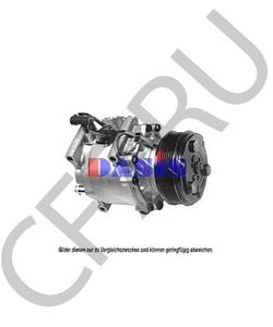 04677341 PLYMOUTH Компрессор, кондиционер в городе Екатеринбург