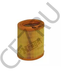 E147004 EUROREPAR СМЕННЫЙ ЭЛЕМЕНТ ВОЗДУШНОГО ФИЛЬТРА в городе Екатеринбург