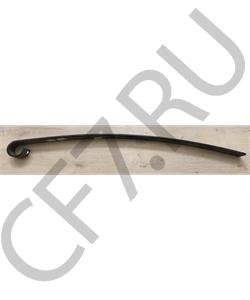 2902202-453 Дизель Лист рессор L=1590 16*90 подкоренной front FAW в городе Екатеринбург