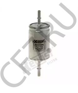 5M51 9155 AA FORD (CHANGAN) Топливный фильтр в городе Екатеринбург