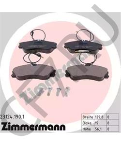 4254 85 PSA КОМ.ТОРМ.КОЛОД. в городе Екатеринбург