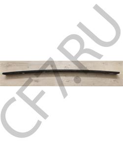 2912202-260 FAW Лист задней рессоры -3252 №2 6х4 8х4 L-1600 90X25 в городе Екатеринбург