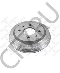 777842 YUGO Тормозной барабан в городе Екатеринбург