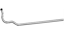 SACHS Амортизатор подвески 427/695 2455/2455 O/O BPW/ROLFO
