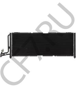 55036595AG INFINITI Конденсатор, кондиционер в городе Екатеринбург
