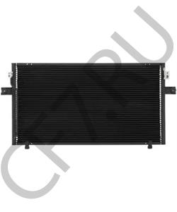 9211040U10 INFINITI Конденсатор, кондиционер в городе Екатеринбург