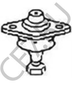 310805 FLORIMEX Защита двигателя прав. в городе Екатеринбург