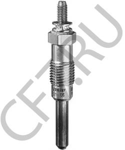 105977 LEYLAND-DAF Свеча накаливания в городе Екатеринбург