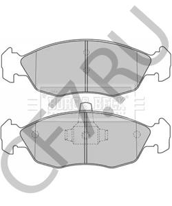 42517 FEBI Сайл.блок верхнего рычага пер.подвески в городе Екатеринбург