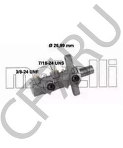 68004467AC COMMER Главный тормозной цилиндр в городе Екатеринбург