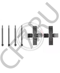 608 092 500 PORSCHE Комплектующие, колодки дискового тормоза в городе Екатеринбург