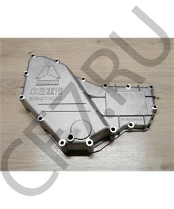 VG1540010014A HOWO Крышка теплообменника короткая H3 в городе Екатеринбург