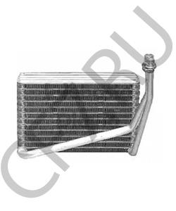 Q000 5761 V002000000 SMART Испаритель, кондиционер в городе Екатеринбург