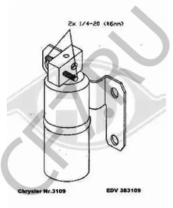 4773663 PLYMOUTH Осушитель, кондиционер в городе Екатеринбург