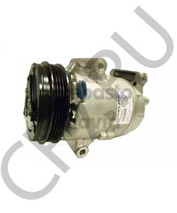 31631-8131010 УАЗ Компрессор кондиционера Патриот DELPHI (17912) в городе Екатеринбург