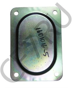 JS180-1601016-5 SHAANXI Крышка ручного люка в городе Екатеринбург