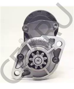 1K37163010 Anhui Стартер Kubota V2403/V2203 (12V/2Kw/9зуб) () в городе Екатеринбург