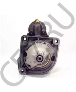 0986023120 BORGWARD Стартер в городе Екатеринбург