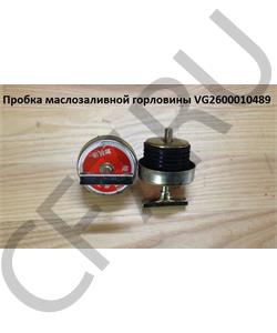 VG2600010489 FARET Крышка горловины маслозаливной 10 615 612600010489 2600010489 в городе Екатеринбург