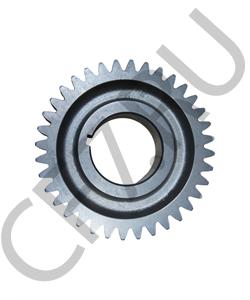 JS135-1701053 SHAANXI Шестерня 3-й передачи промежуточного вала в городе Екатеринбург