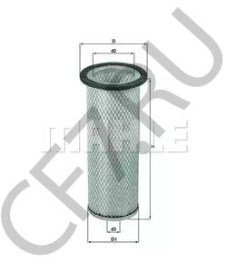 8722134 HESTON CORPORATION Воздушный фильтр в городе Екатеринбург