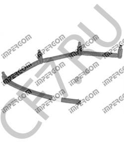 1574r2 Peugeot-Citroen ТРУБКА ТОПЛИВНАЯ в городе Екатеринбург