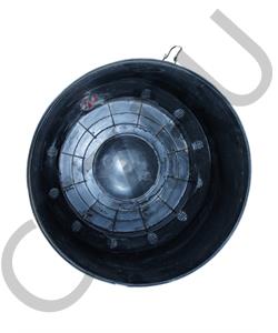 1109010-362 FAW Крышка корпуса воздушного фильтра H=175mm, D=320mm в городе Екатеринбург