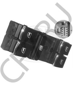 5K4959857 Dar Блок управления стеклами GOLF 09-13 / PASSAT B7 / PASSAT CC / TIGUAN 07-16/TOURAN 10-16/JETTA 14-18 в городе Екатеринбург