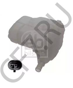 13370133 DAEWOO Бачок расширительный OPEL Astra J (10-) OE в городе Екатеринбург