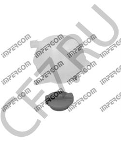 6N0 121 407A SEAT Бачок, радиатор в городе Екатеринбург