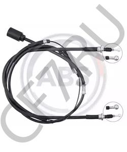 13441133 GM Трос стояночного тормоза в сборе [ORG в городе Екатеринбург