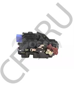 3D1837016 PORSCHE ЗАМОК ДВЕРИ в городе Екатеринбург