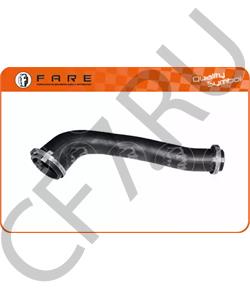 8G916C646AE Ford Трубка нагнетаемого воздуха в городе Екатеринбург