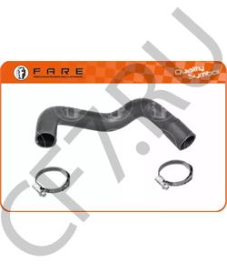 2C16-6K683-AA Ford Трубка нагнетаемого воздуха в городе Екатеринбург