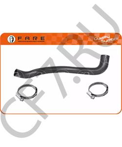 6C116K683EK Ford Трубка нагнетаемого воздуха в городе Екатеринбург