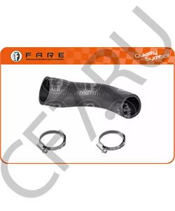 BK21-6C646-AB Ford Трубка нагнетаемого воздуха в городе Екатеринбург