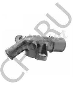 9619498980 FIAT / LANCIA Фланец охлаждающей жидкости в городе Екатеринбург