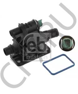 3M5Q8A586AC FORD USA Корпус термостата в городе Екатеринбург