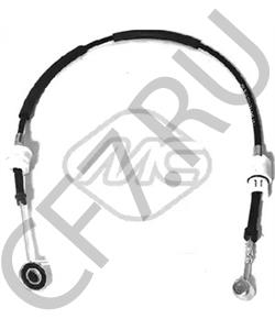 55221388 ABARTH Трос, ступенчатая коробка передач в городе Екатеринбург