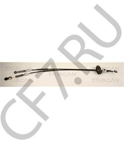 93198015 GM Трос переключения МКПП / NISSAN Primastar,OPEL Vivaro-A,RENAULT Trafic-II 01~ в городе Екатеринбург