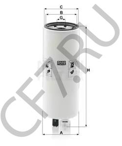 13465547 VOLVO FUEL FILTER в городе Екатеринбург