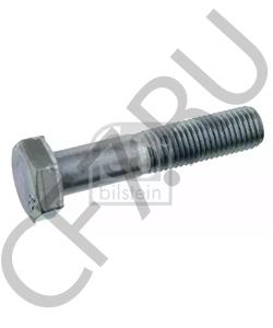 7703002735 RVI Болт металлический рычага передней подвески RENAULT: 11, 19, 21, CLIO, MEGANE, LOGAN, SANDERO в городе Екатеринбург