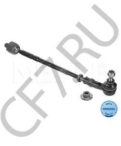 1K0 423 812 G SKODA (SVW) Наконечник поперечной рулевой тяги в городе Екатеринбург