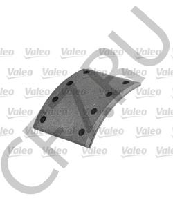 3057396000 SAF Накладки тормозные STD в городе Екатеринбург