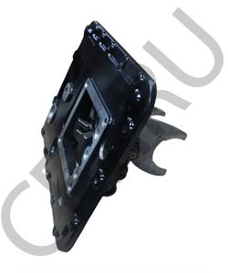 F99980 SHAANXI Крышка верхняя KПП Fuller в сборе с вилками в городе Екатеринбург