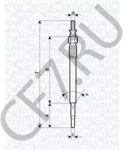 B106 WOSM фильтр топливный (cо сливом) в городе Екатеринбург
