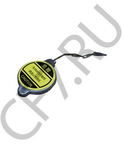 DZ9114530260-1 SHAANXI Крышка бачка расширительного SH в городе Екатеринбург